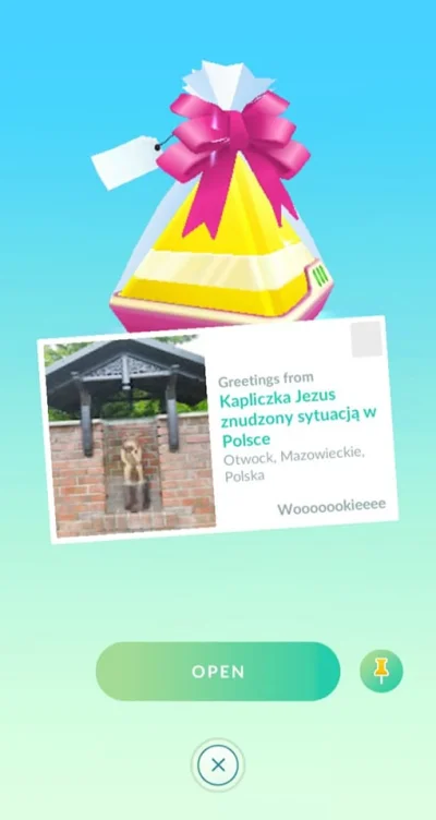 Pan_Grzybek - #pokemongo #polska