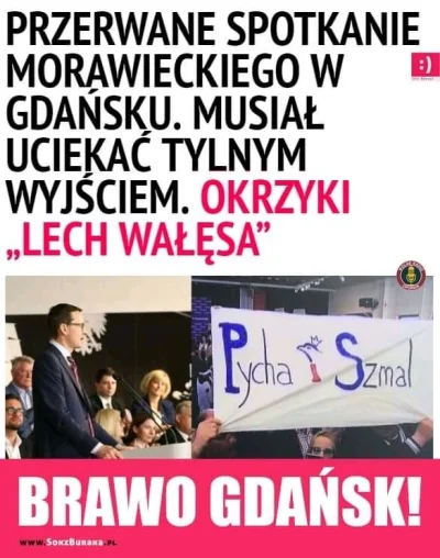 CipakKrulRzycia - #gdansk #polityka 
#bekazpisu tak powinno być w całej Polsce
