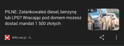 itolek100 - POD ŻADNYM POZOREM NIE TANKUJ SAMOCHODU!!11!11oneone
#ehhhhhhhhhhhhh #pat...