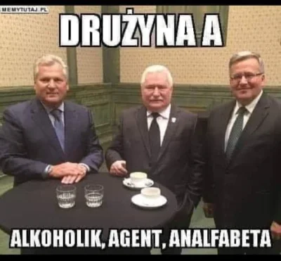 JaNo85 - Drużyna A ( ͡º ͜ʖ͡º) #heheszki #bekazlewactwa