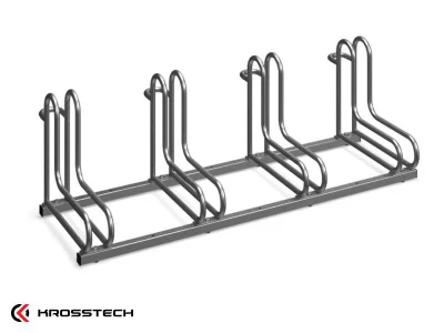 testuser - Mirki z #rower - montował ktoś stojak rowerowy do kostki przy domu? Chodzi...