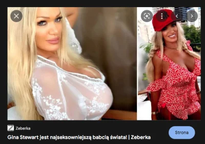 O.....t - @Kakarot_Z: Masz tu przykład najseksowniejszej babci świata XDDD To jest wł...