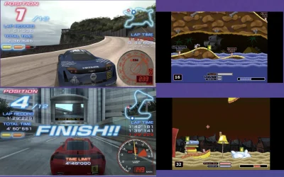 rbbxx - Wprawdzie gier na #ps5 praktycznie nie ma, Gran Turismo 7 okazało się totalną...