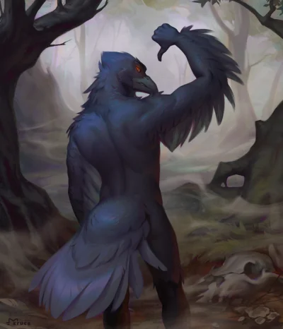 t.....s - #furry #avian