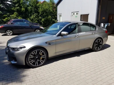 AnalnyNiszczyciel - Skończył, mi się leasing na BMW tego typu, właśnie dziś go wykupi...