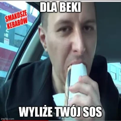 BananowyKochanek - @GaudeMaterRedania: pewnie jako ,,recenzent_" bo ma w tym wprawe (...