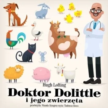 s.....a - 1620 + 1 = 1621

Tytuł: Doktor Dolittle i jego zwierzęta
Autor: Hugh Loftin...