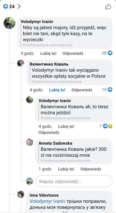 G.....1 - Darmowe przejazdy - należy się! 300zl - smiech, co to jest.