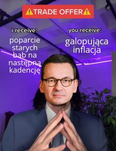 Mauro666 - Polacy to mają łeb do interesów. ( ͡° ͜ʖ ͡°)