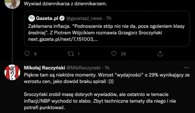 kopyrta - pogadali dziennikarz z dziennikarzem i wyszło... zrodlo: Mikołaj Raczyński ...