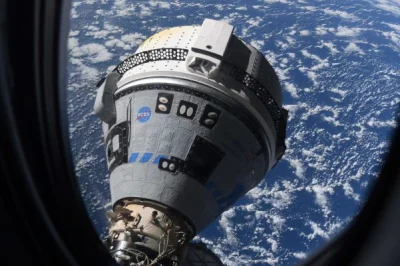 Rancor - #nasa #spacex (tak wiem, że to nie statek Elona) #kosmos

Dotarł.... po tr...