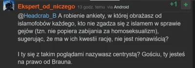 HeadcrabB - @HeadcrabB: Na screenie fragment oskarżeń. Reszta tutaj - https://www.wyk...