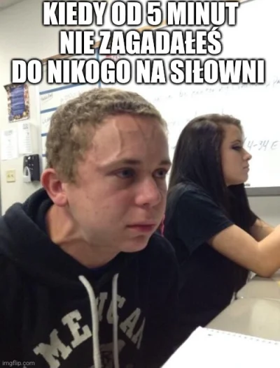 G.....k - #heheszki #mikrokoksy 
Na każdej siłce można spotkać takiego jednego co mu...