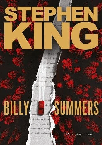 Bakys - 1624 + 1 = 1625

Tytuł: Billy Summers
Autor: Stephen King
Gatunek: kryminał, ...