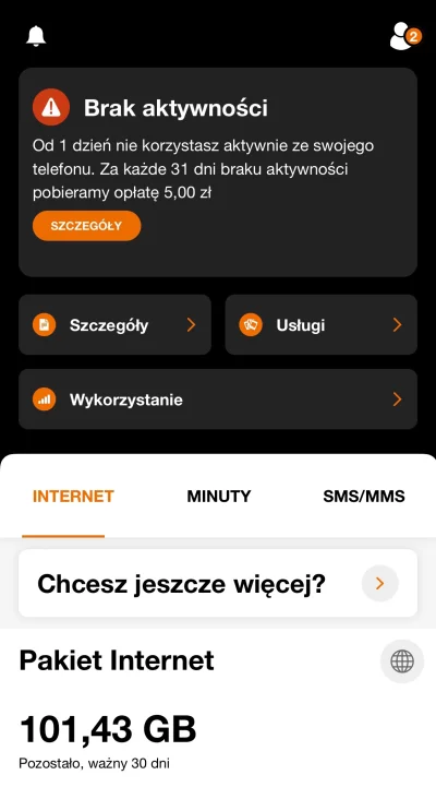 octave25 - Czy to w ogóle jest legalne? ( ͡º ͜ʖ͡º) 
#orangeflex #orange