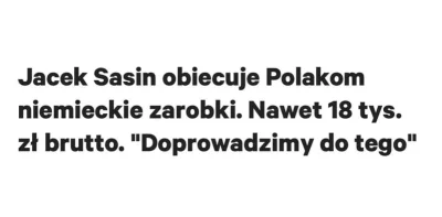 niochland - PANIE SASINIE NIEEEEEEEEEEE

#bekazpisu #patologiazewsi #polityka