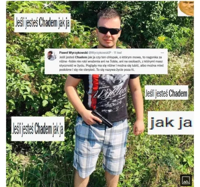 D.....L - Ale chlop co odleciał w orbitę pozaziemską
#blackpill #przegryw