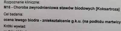 mazaken - Kto ma #proteza stawu biodrowego? Bede bardzo wdzieczny za plusy dla zasieg...