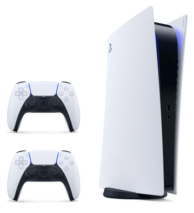 XGPpl - MEGA OKAZJA ALERTTTTT

PlayStation 5 Digital z dodatkowym kontrolerem dostę...