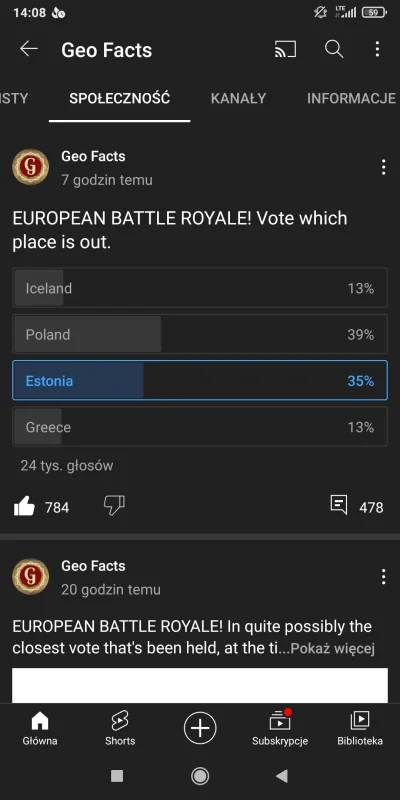 Aztec26626 - @Aztec26626 już tylko 4%.