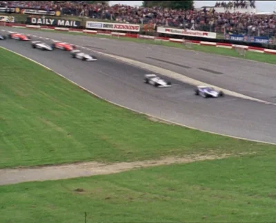 urwis69 - A pamietacie jak w 1980 w Lipcu na GP Wielkiej Brytanii w Brands Hatch odpa...