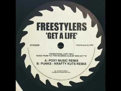 HeavyFuel - Freestylers - Punks (Krafty Kuts Remix)

 Playlista MuzykaHF na #spotify...