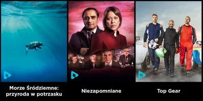 upflixpl - BBC Player wchodzi do Polski w ramach platformy CANAL+!

BBC Player wcho...