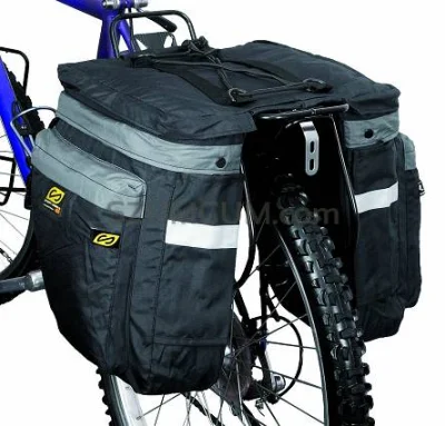a.....e - > Może torby do bikepackingu są bardzo drogie ale za to można w nie mało za...