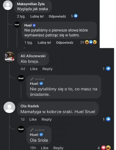 gosc12345 - Czy takie zachowanie przystoi porządnemu człowiekowi?
#huel #sport #hehe...