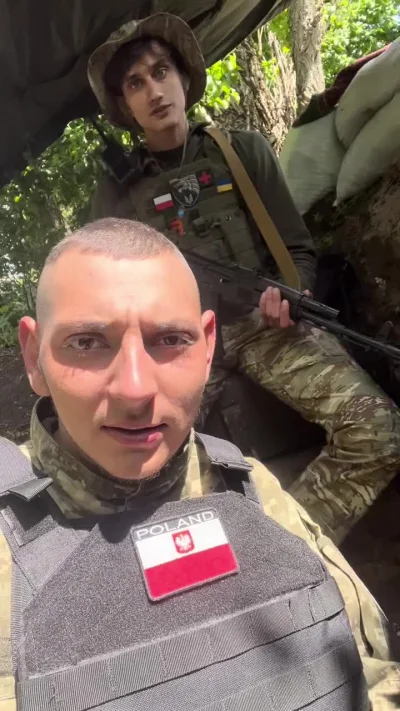 Mikuuuus - Rampampam
#wideozwojny #ukraina #wojna #rosja #ukrainanafroncie #mazur
