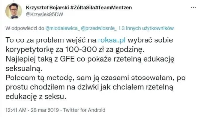 Imperator_Wladek - @Riczard: widzę, że chłopak przestał być #TeamMentzen ( ͡° ͜ʖ ͡°)