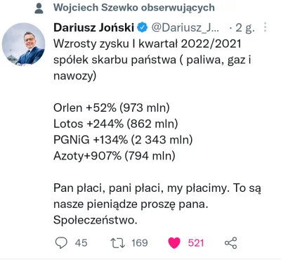 xdrcftvgy - Ładnie nas doją. Czempiony.

#orlen #polska #pis #narodowiczepioni #paliw...