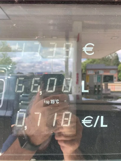 Komornickus - Słusznie, dlatego w polsce płacimy około 3.70 za LPG, a w Belgii 3,30zł...