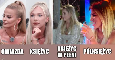 Dewasta - Klaudia z profilu wygląda jak półksiężyc czym się pięknie wpisuje w krajobr...