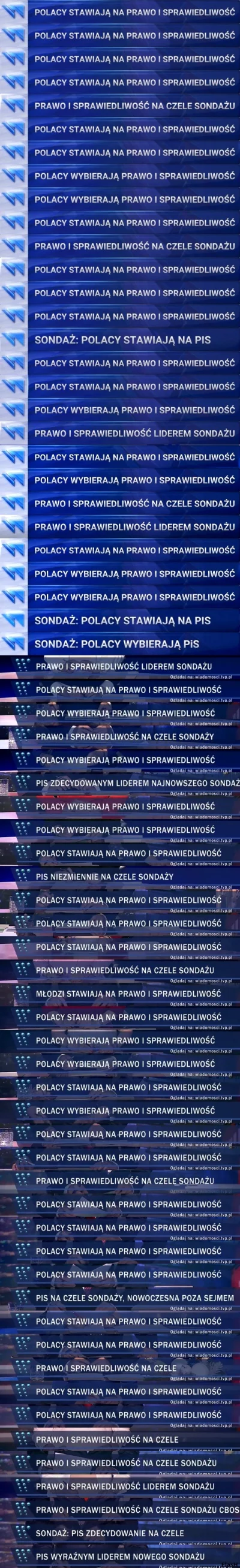 FlasH - Polacy znowu postawili na PiS (to już w sumie 34 razy), ale nie można zapomin...