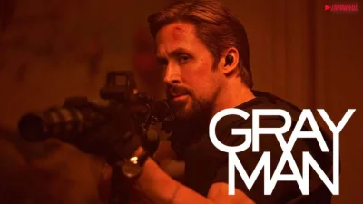 popkulturysci - “Gray Man” – najdroższy film Netflixa od twórców “Avengers: Koniec gr...