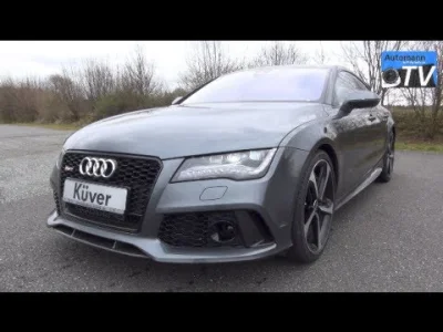 Filip69 - > dlaczego? beznadziejna sylwetka
@SonOfZeus: Audi RS7 (/blachary) - mówi ...