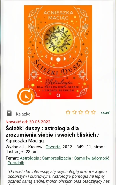 Czlowiekiludz_zarazem - #!$%@? mnie, że lokalna biblioteka kupuje jakieś gówno o astr...