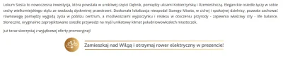 SzitpostForReal - Rower elektryczny też się znajdzie xD