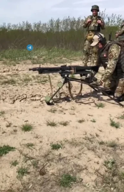 Mikuuuus - > MG-3
#wideozwojny #ukraina #wojna #rosja #ukrainanafroncie