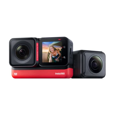 polu7 - 1. Insta360 ONE RS 4K Edition Action Camera w cenie 314.1$ (1352.87 zł) | Naj...