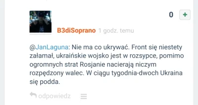 Mikuuuus - Za dwa dni będzie tydzień. Dobrze, że mamy tu takich expertow
#ukraina #r...