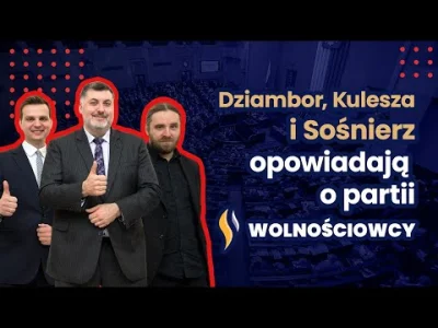 L3stko - Artur Dziambor, Dobromir Sośnierz i Jakub Kulesza w swoim stylu - na poważni...