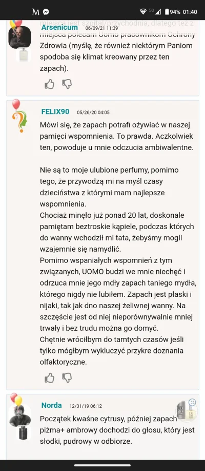 prodigium - @Miauczynskiadasadam moschino uomo? Przypominam sobie beztroskie kąpiele