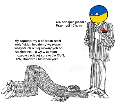 Maister37 - @KazachzAlmaty: nieeeeeeeeeeee nie możesz się śmiać z ukraińcuw!11!!111!!