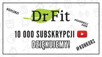 doktor-fit - UWAGA UWAGA! Jeszcze tylko do soboty trwa nasz mini konkurs na Facebooku...