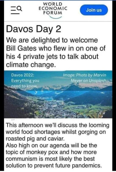 Piotr_cx - Dzień 2 w Davos