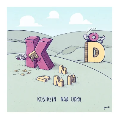 Damasweger - XDD

#jaronski #kostrzynnadodra