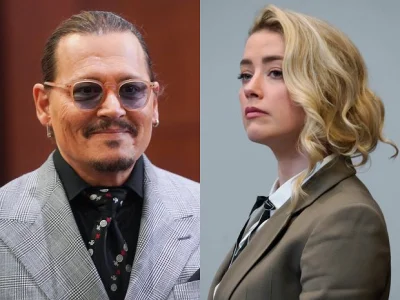 unick - Podobno szykuje się ugoda. Johnny Deep ma dostać dwa klocki odszkodowania.

...