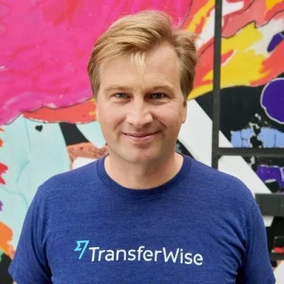 nowyjesttu - Kristo Käärmann- 41 lat, twórca platformy TransferWise i najbogatszy Est...